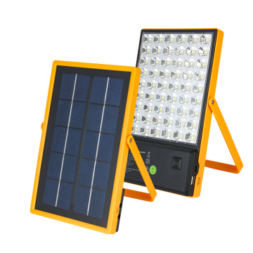 Kits del sistema de iluminación de campamento solar con cargador USB